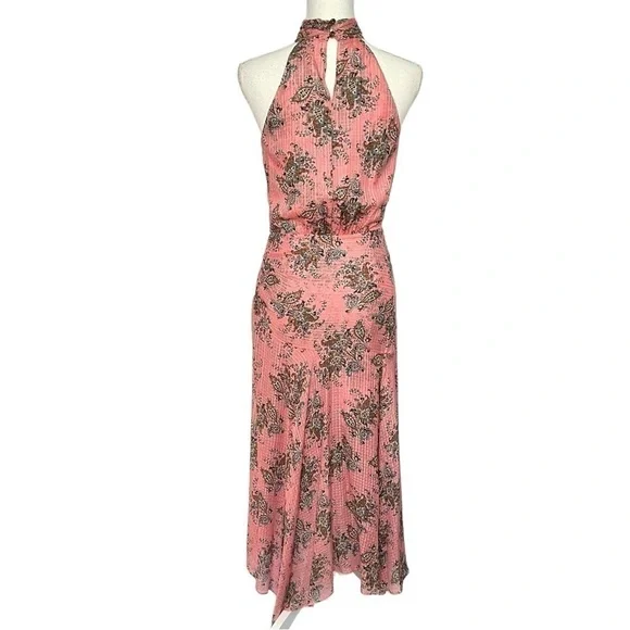 Veronica Beard Leia Dress Peony Multi Size 2 NEW - Picture 8 of 16